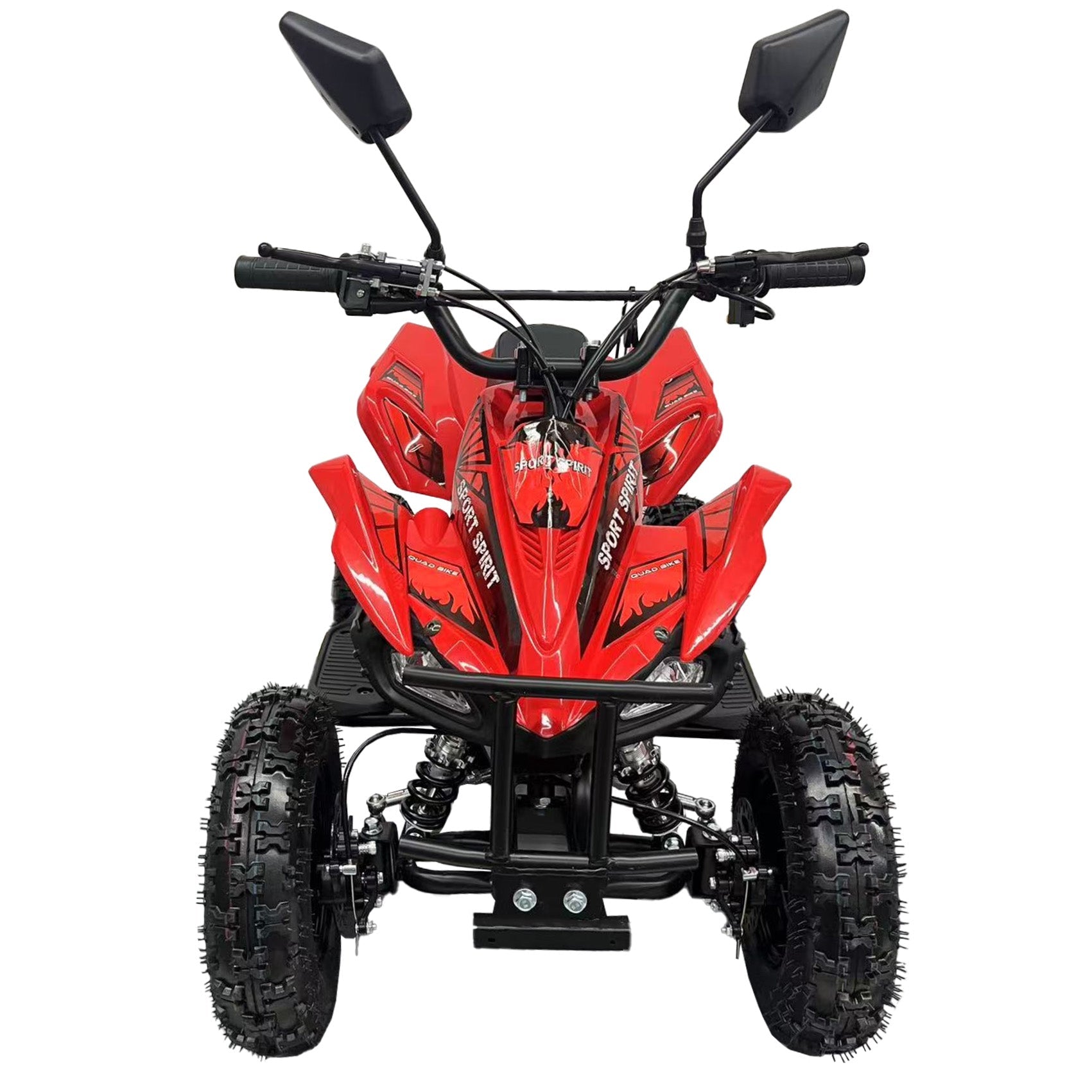 ATV Copii 49cc AT PERFORMANCE® – Motor Benzină, Transmisie Automată, Lanț